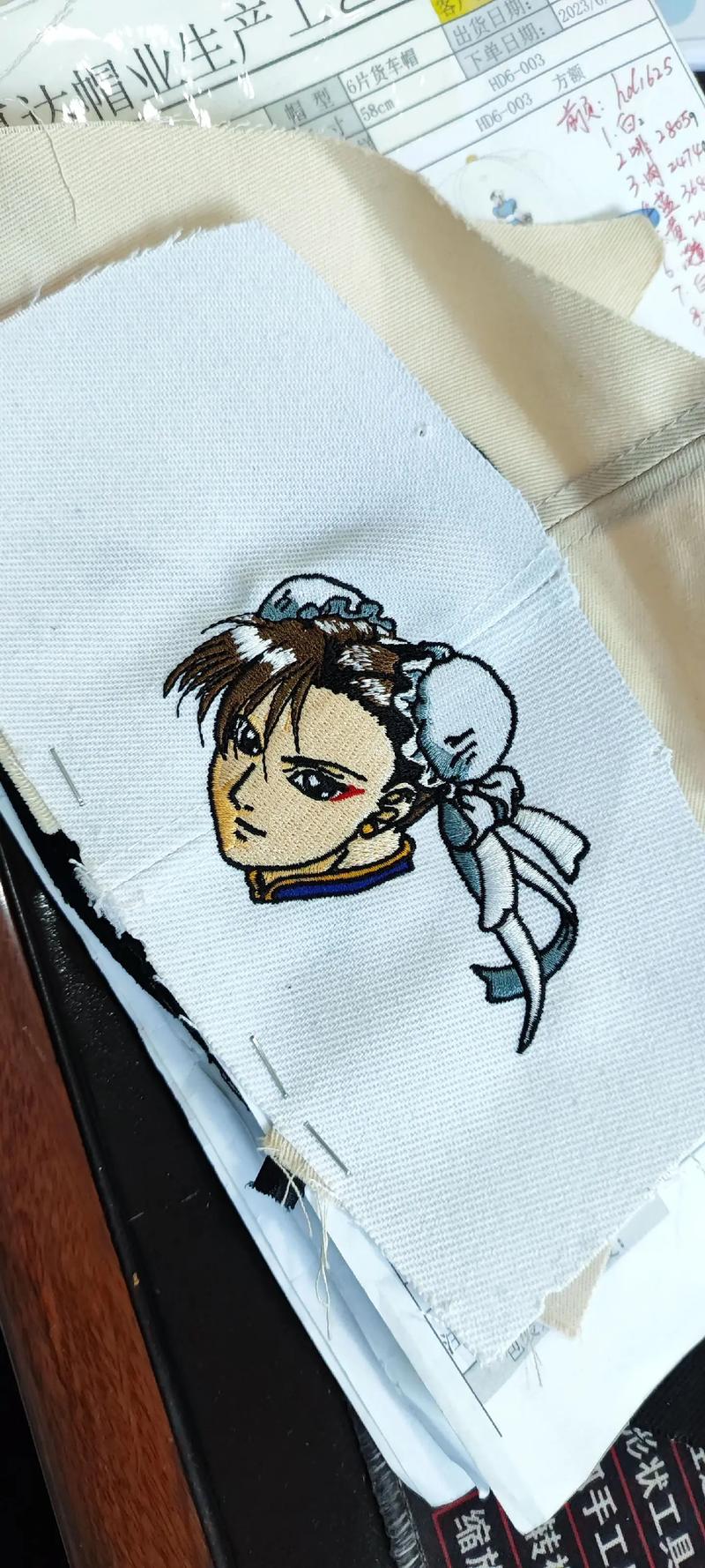 電腦繡花 自動(dòng)化時(shí)代的經(jīng)典重現(xiàn)，喚醒80后的集體記憶