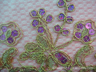 珠海市豐利電腦機(jī)繡 專(zhuān)業(yè)加工各類(lèi)電腦繡花與珠片繡花，一探繡花廠的卓越工藝