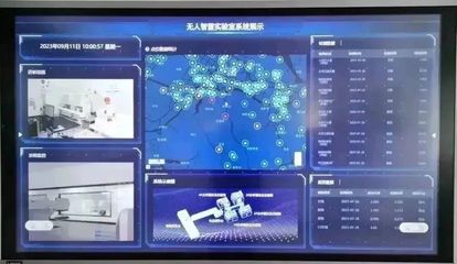 廣東省“AI水質(zhì)監(jiān)測人工智能實驗室”在深圳生態(tài)環(huán)境監(jiān)測中心站建成，強化信息系統(tǒng)運行維護服務